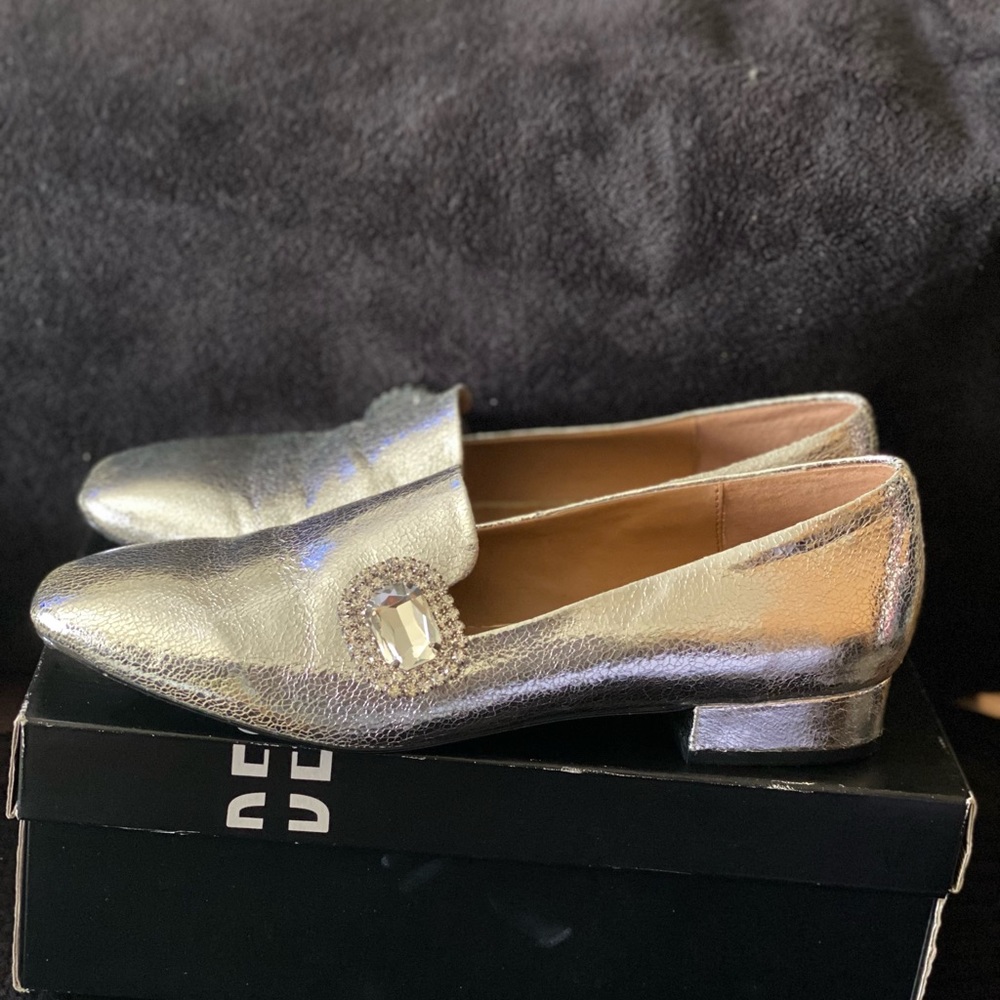 Design Lab Silver Flats - image 1